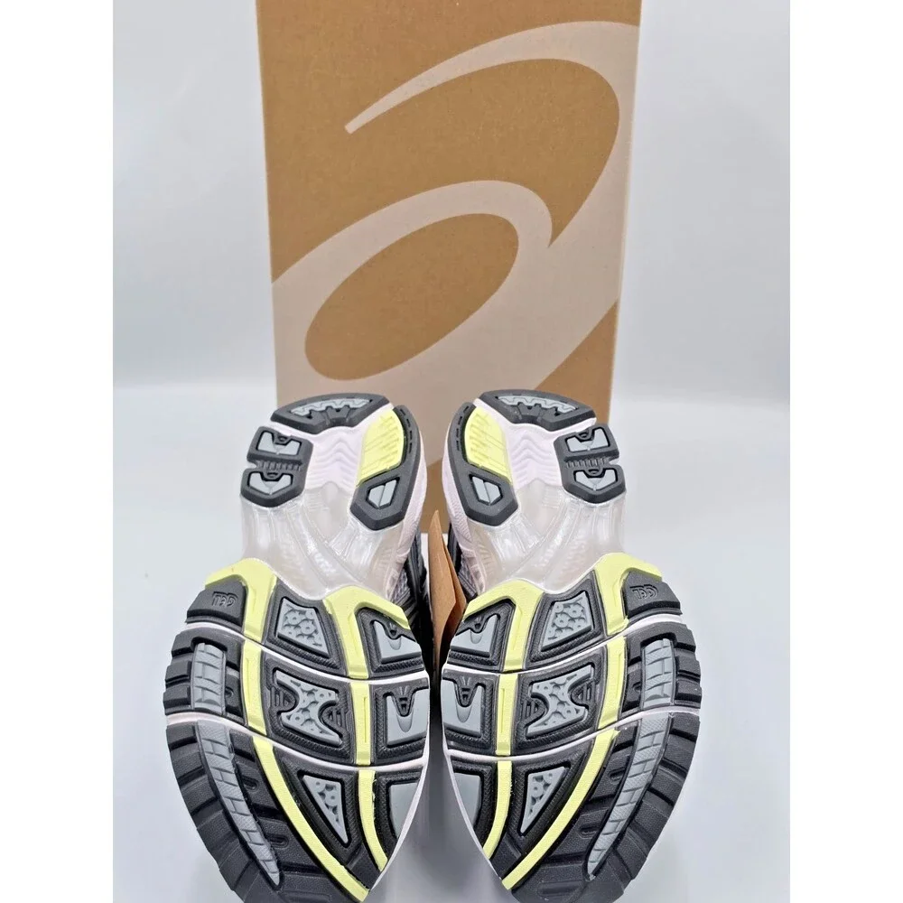 ASICS Gel Nimbus 10.1 Piedmont Graphite Grey Men’s 6 Women’s 7.5 New 1203A543 02